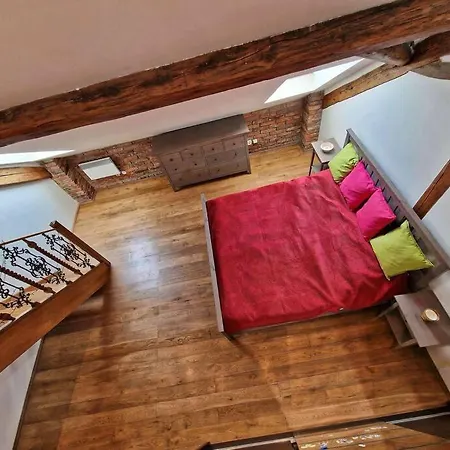 Apartman Cozy Private Flat In Center Ostrava