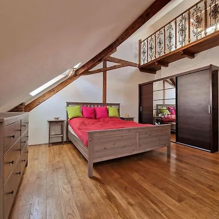 Cozy Private Flat In Center